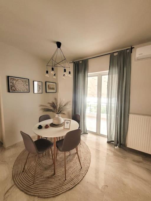 Melia Luxury Apartment Nauplion Exterior foto