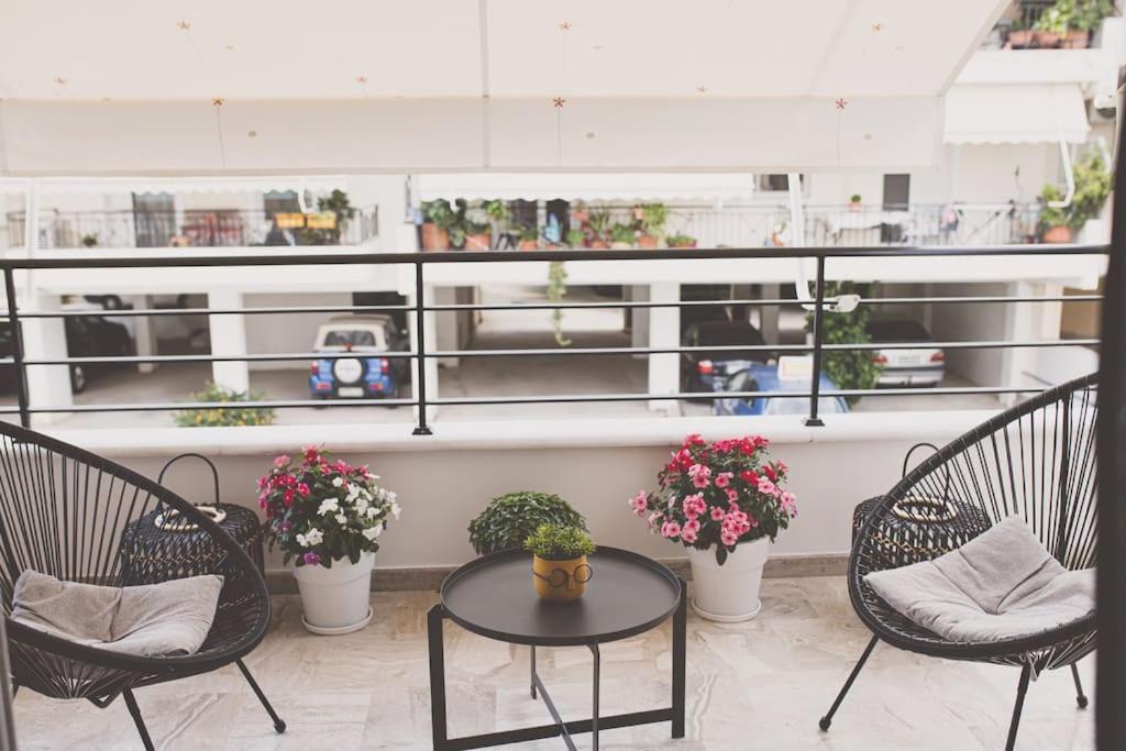 Melia Luxury Apartment Nauplion Exterior foto