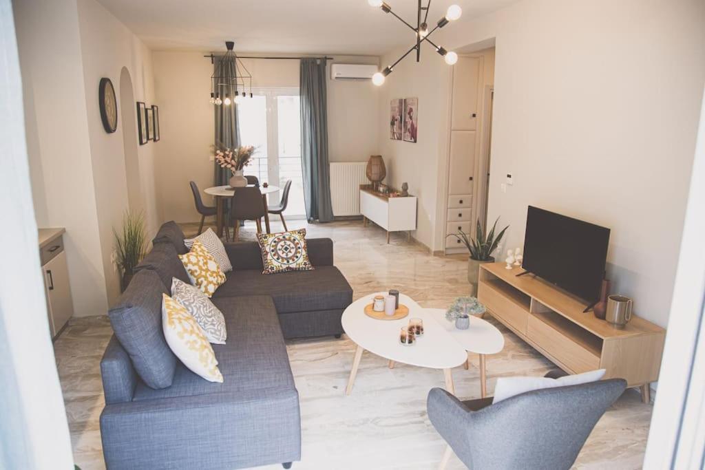 Melia Luxury Apartment Nauplion Exterior foto